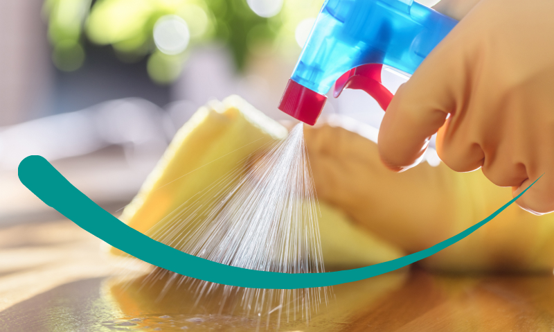 How To Disinfect Your Home