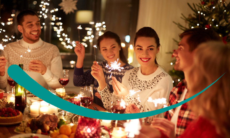 tooth-friendly recipes for the holidays