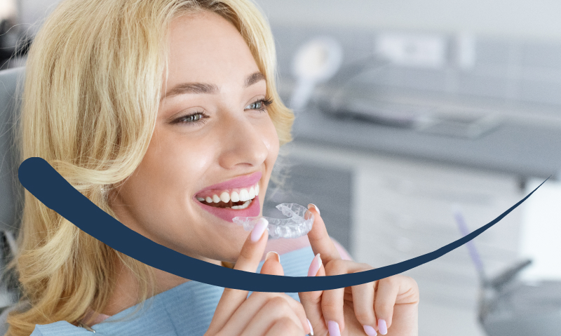 Invisalign vs. Six Month Smiles