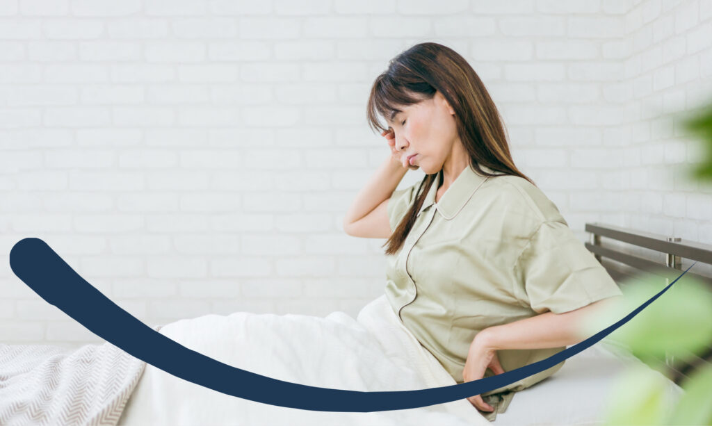 Signs of sleep paralysis