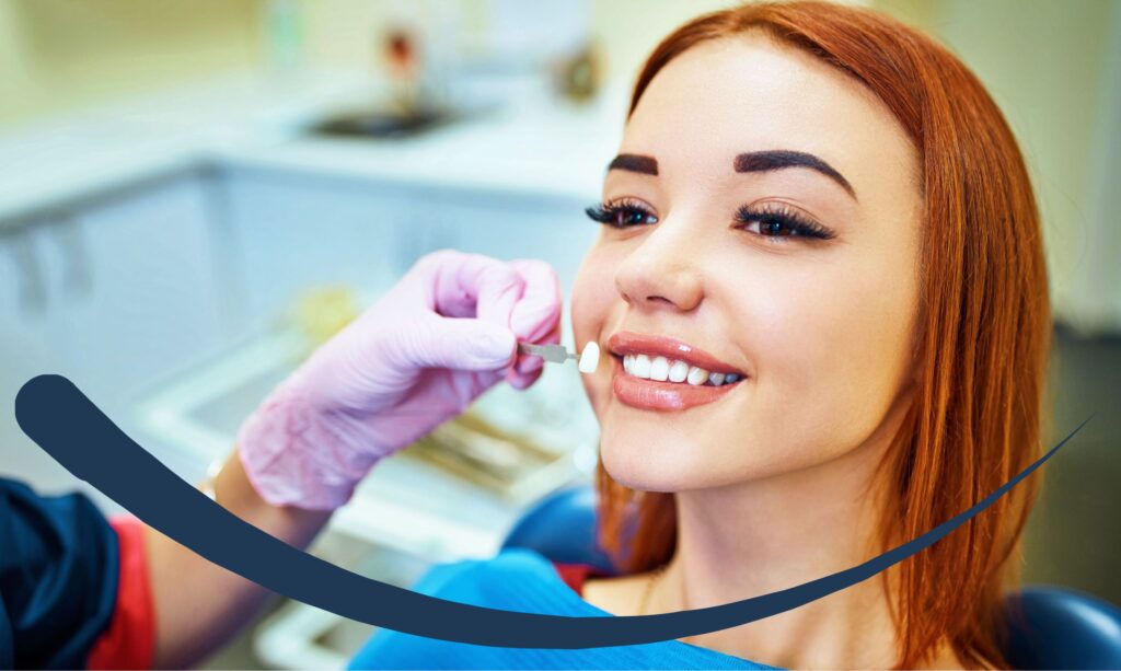 A dental crown can help fix a cavity.