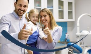 Tips for a no stress dental visit.