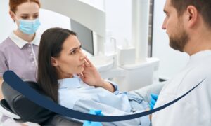 A TMJ disorder can affect your health.