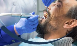 Deep cleaning vs. regular dental cleaning