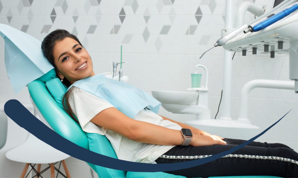 Don't fear root canal pain.
