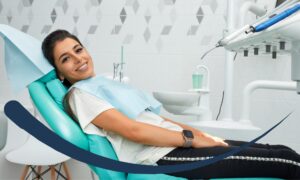 Don't fear root canal pain.
