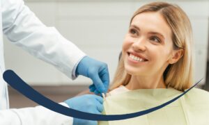 Regular dental checkups are important.