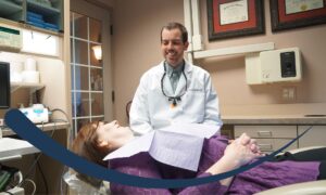 Dental visits designed for patient comfort.