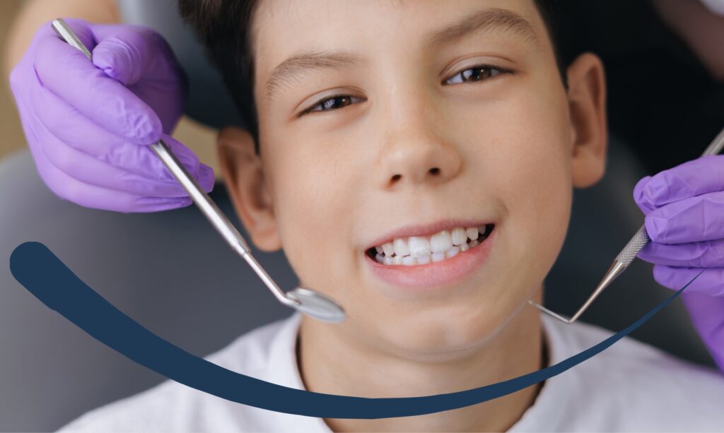 Early orthodontic evaluations matter.