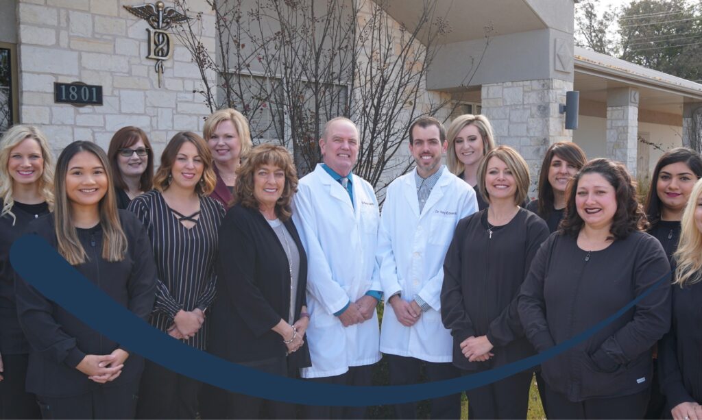 Choose a local family dental practice.