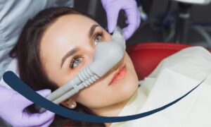Sedation dentistry helps you feel calm at the dentist.