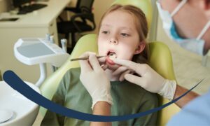 Watch for the signs of a lip or tongue tie.