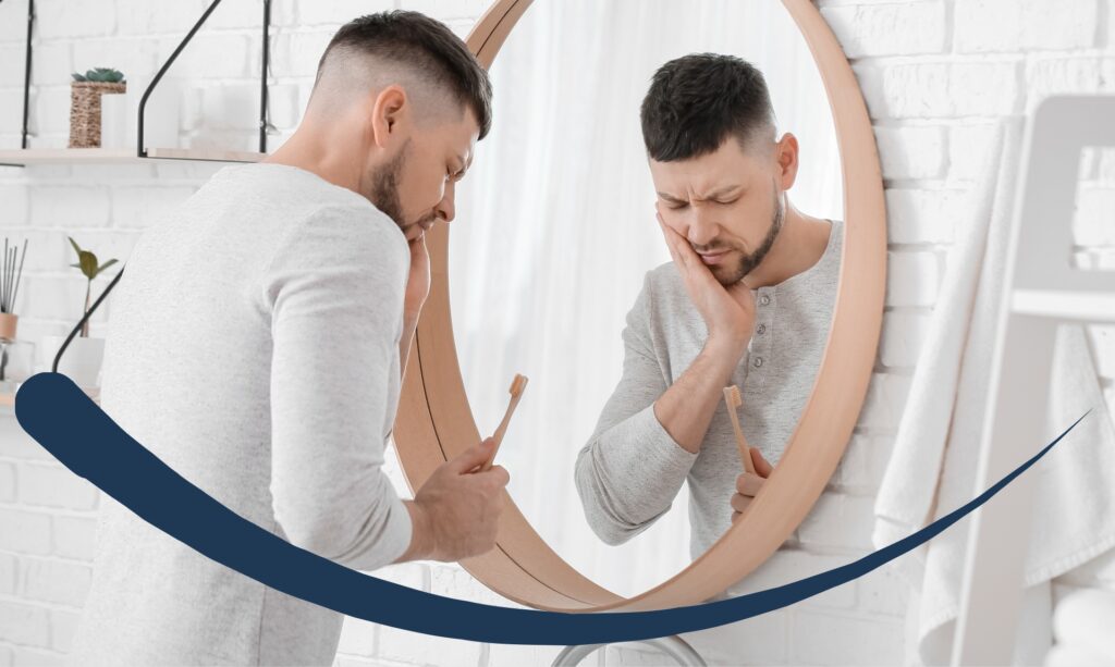 Get relief from tooth pain.