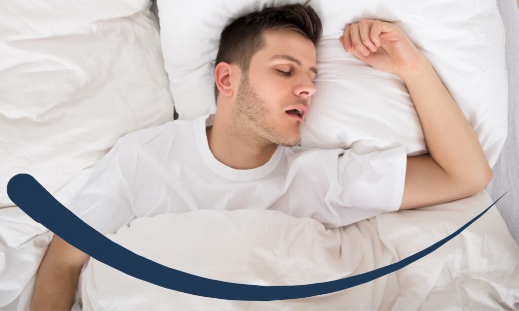 Get help for your sleep apnea.