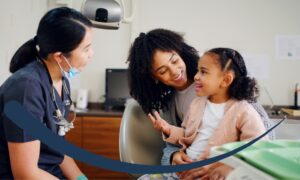 Early orthodontic care saves smiles.