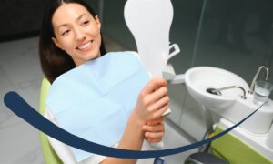 Dental bonding improves your smile fast.